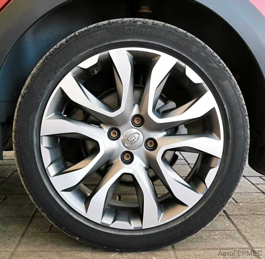 Фото LADA Vesta I с пробегом | №16