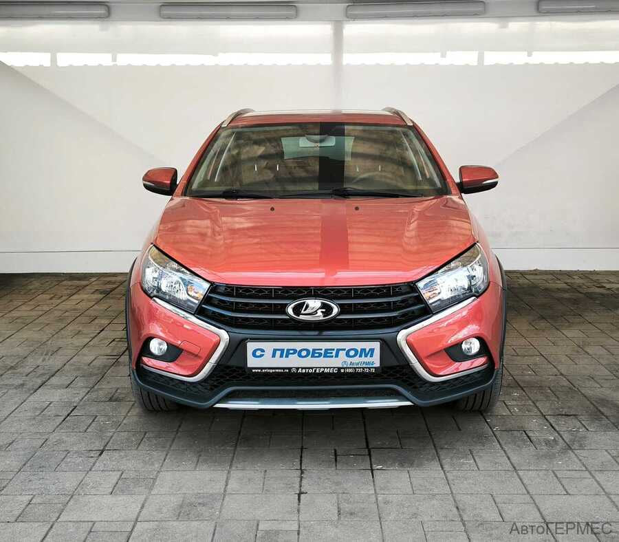 Фото LADA Vesta I с пробегом | №2