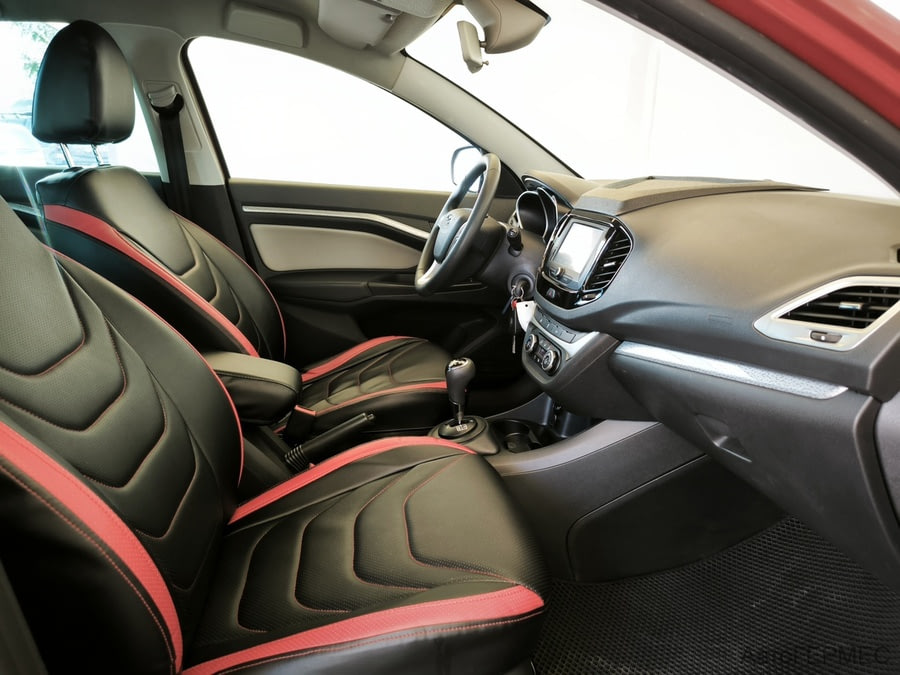 Фото LADA Vesta I с пробегом | №12