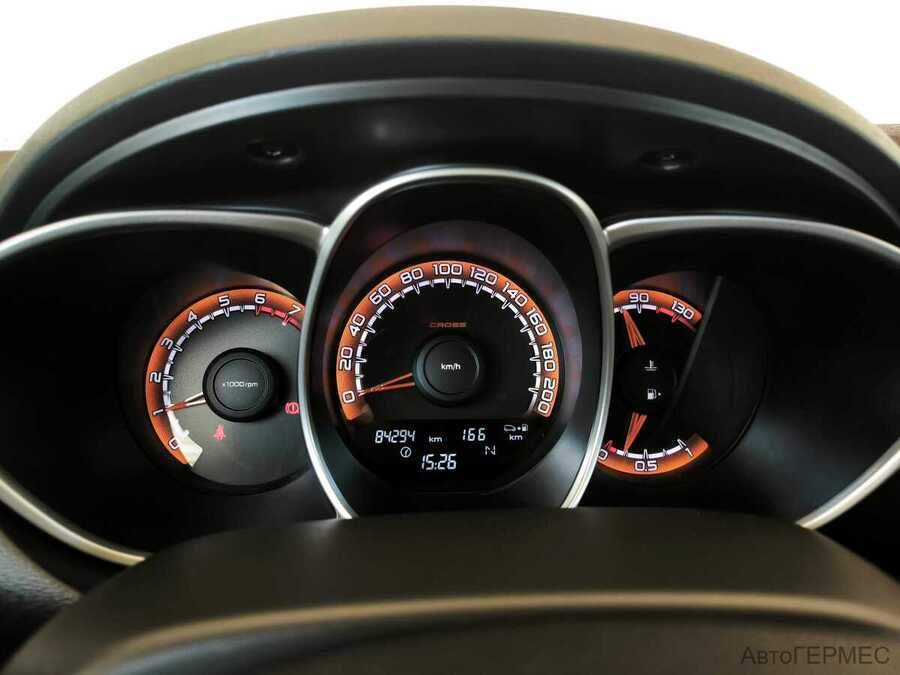 Фото LADA Vesta I с пробегом | №6