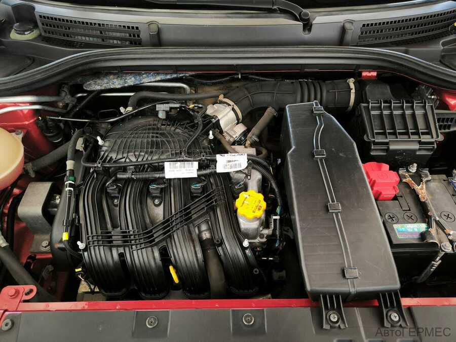 Фото LADA Vesta I с пробегом | №15