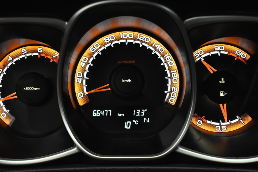 Фото LADA VESTA SW CROSS I Vesta SW Cross с пробегом | №6