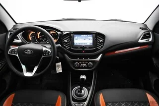 Фото LADA VESTA SW CROSS I Vesta SW Cross с пробегом