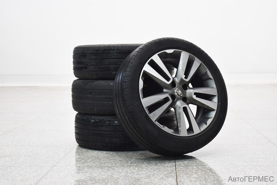 Фото LADA VESTA SW CROSS I Vesta SW Cross с пробегом | №18