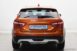 Фото LADA VESTA SW CROSS I Vesta SW Cross с пробегом