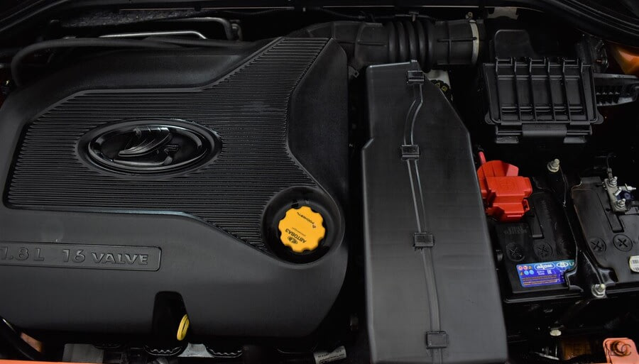 Фото LADA VESTA SW CROSS I Vesta SW Cross с пробегом | №16