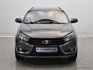 Фото LADA Vesta I с пробегом