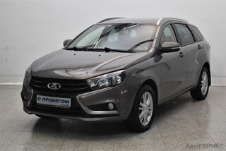 Фото LADA Vesta I с пробегом