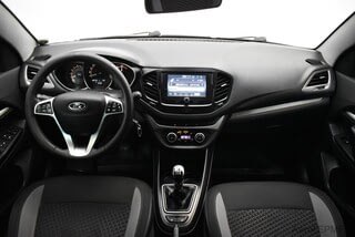 Фото LADA Vesta I с пробегом