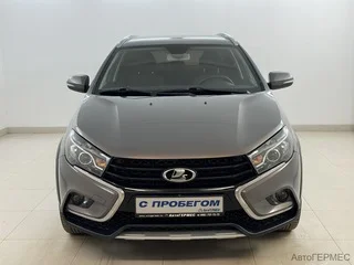 Фото LADA Vesta I с пробегом