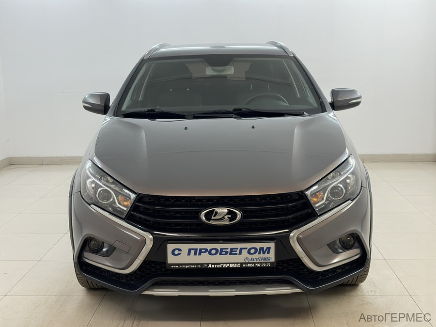 Фото LADA Vesta I с пробегом | №2 Фото LADA Vesta I с пробегом | №2