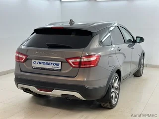 Фото LADA Vesta I с пробегом