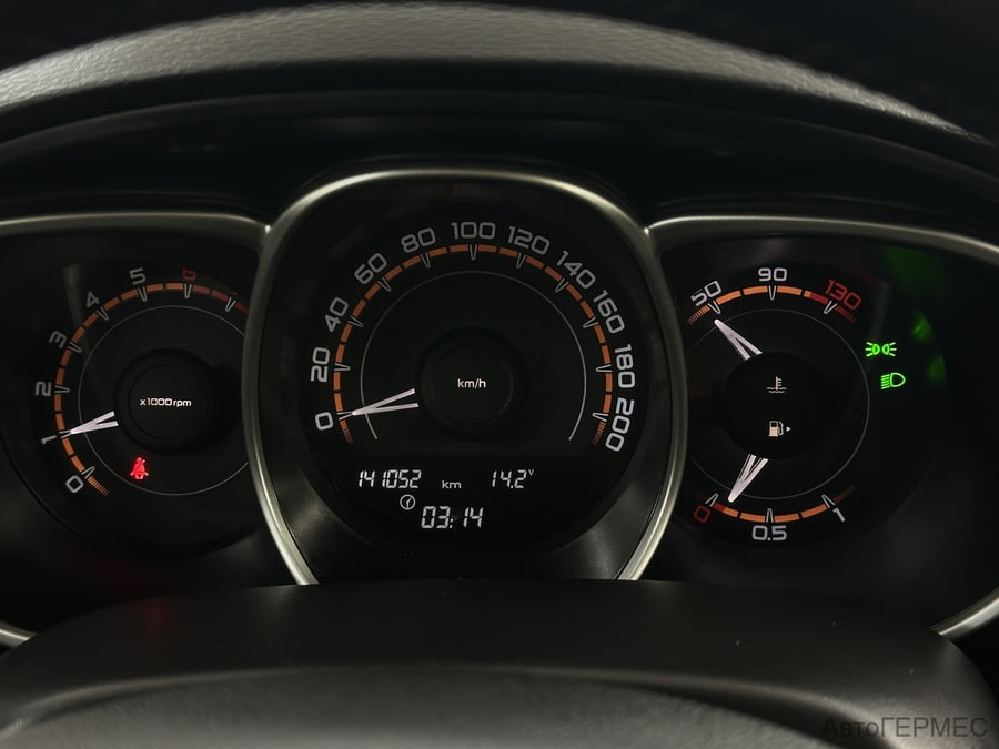 Фото LADA Vesta I с пробегом | №6 Фото LADA Vesta I с пробегом | №6