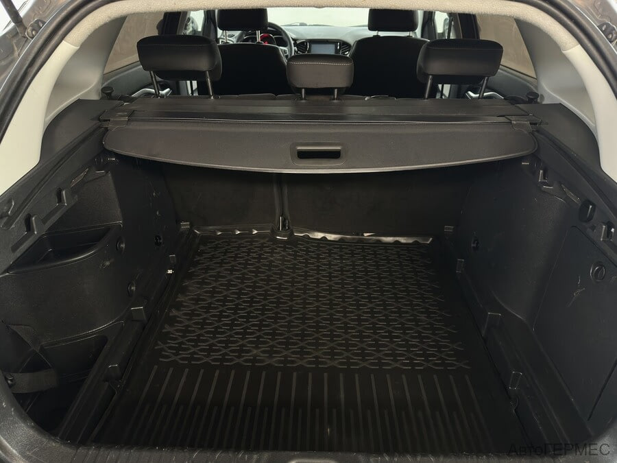 Фото LADA Vesta I с пробегом | №13 Фото LADA Vesta I с пробегом | №13