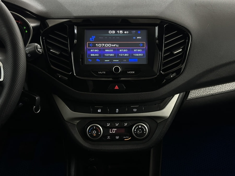 Фото LADA Vesta I с пробегом | №7 Фото LADA Vesta I с пробегом | №7