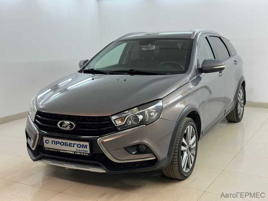 Фото LADA Vesta I с пробегом | №1