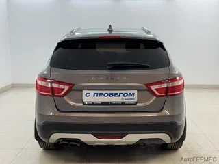 Фото LADA Vesta I с пробегом