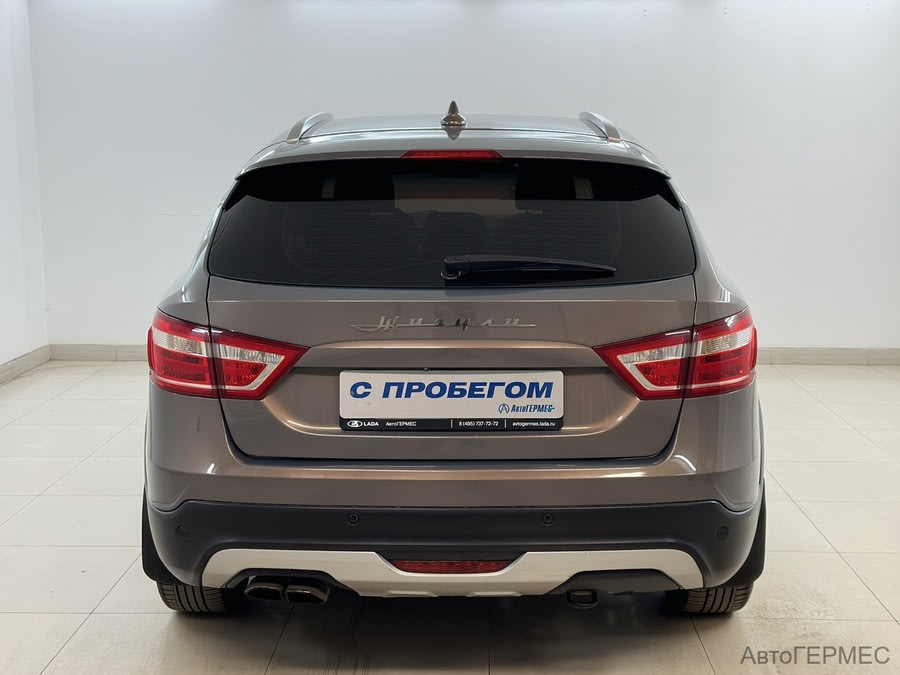 Фото LADA Vesta I с пробегом | №3 Фото LADA Vesta I с пробегом | №3