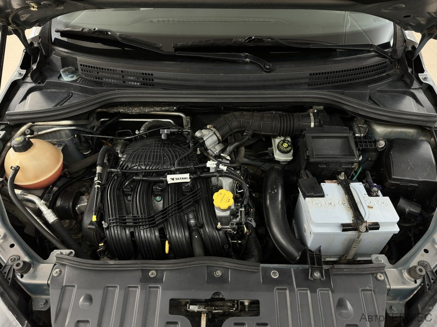 Фото LADA Vesta I с пробегом | №14 Фото LADA Vesta I с пробегом | №14