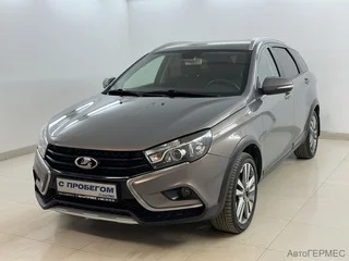 Фото LADA Vesta I с пробегом