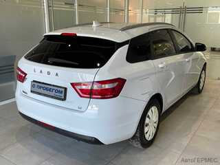 Фото LADA Vesta I с пробегом
