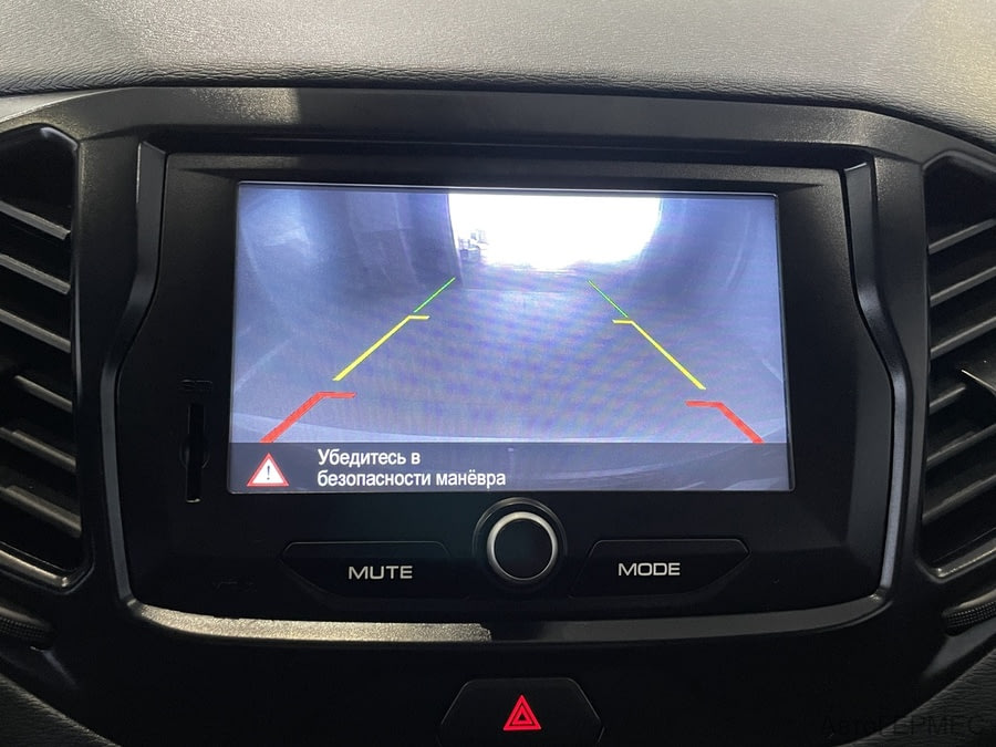 Фото LADA Vesta I с пробегом | №9