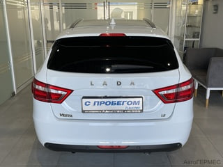 Фото LADA Vesta I с пробегом