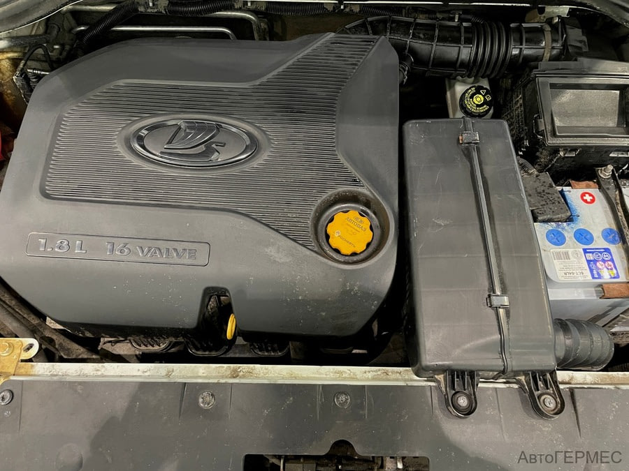 Фото LADA Vesta I с пробегом | №15