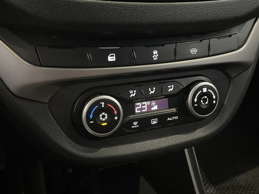 Фото LADA Vesta I с пробегом | №7