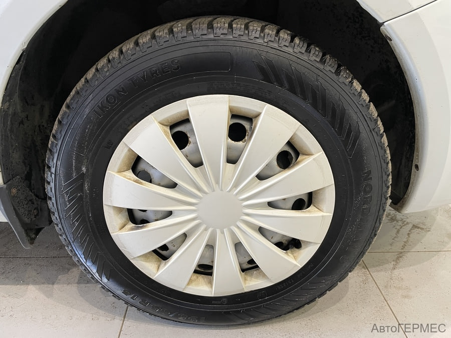 Фото LADA Vesta I с пробегом | №16