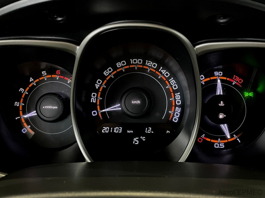 Фото LADA Vesta I с пробегом | №6