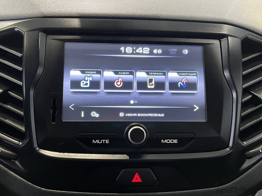 Фото LADA Vesta I с пробегом | №8