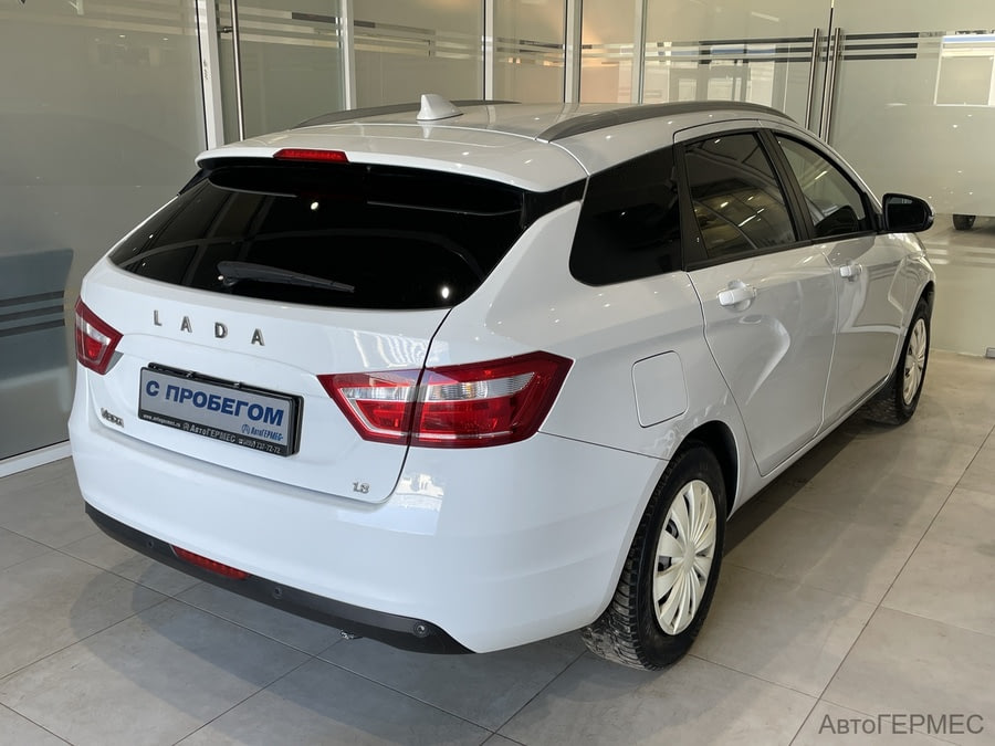 Фото LADA Vesta I с пробегом | №4