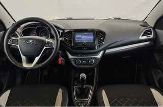 Фото LADA VESTA CROSS I с пробегом