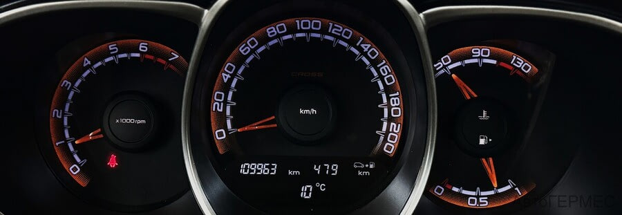 Фото LADA VESTA CROSS I с пробегом | №6