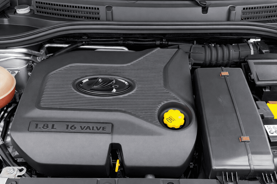 Фото LADA VESTA CROSS I с пробегом | №15