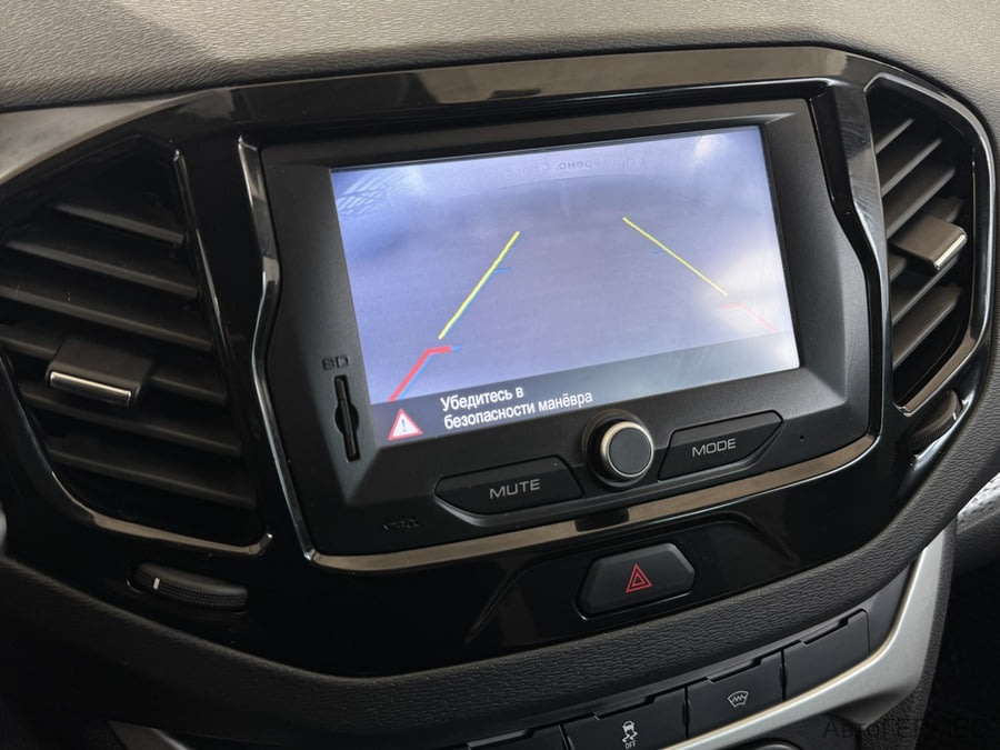 Фото LADA VESTA CROSS I с пробегом | №7