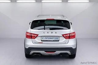 Фото LADA VESTA CROSS I с пробегом