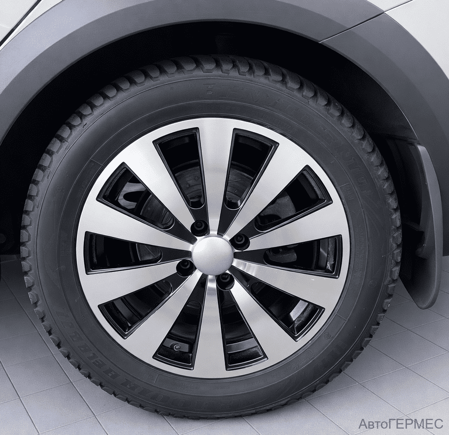 Фото LADA VESTA CROSS I с пробегом | №16