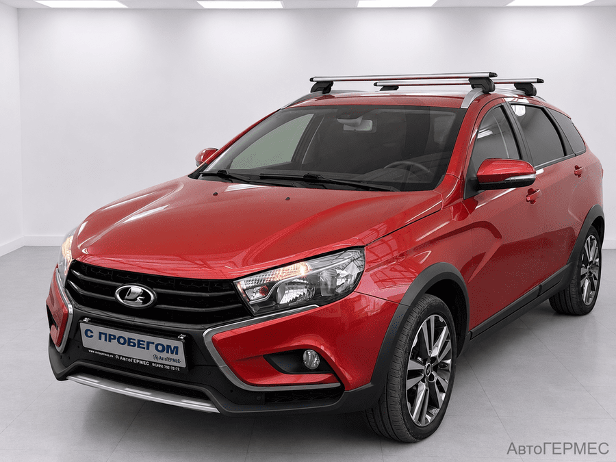 Фото LADA Vesta I с пробегом | №1 Фото LADA Vesta I с пробегом | №1