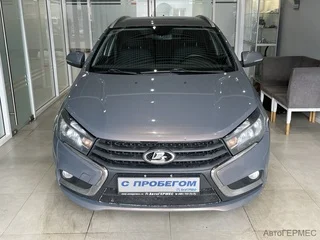 Фото LADA Vesta I с пробегом Фото LADA Vesta I с пробегом
