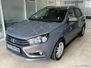 Фото LADA Vesta I с пробегом Фото LADA Vesta I с пробегом