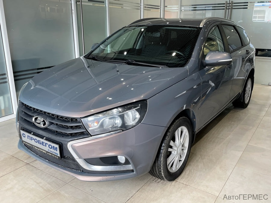 Фото LADA Vesta I с пробегом | №1