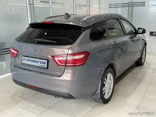 Фото LADA Vesta I с пробегом Фото LADA Vesta I с пробегом