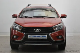 Фото LADA VESTA SW CROSS I Vesta SW Cross с пробегом Фото LADA VESTA SW CROSS I Vesta SW Cross с пробегом