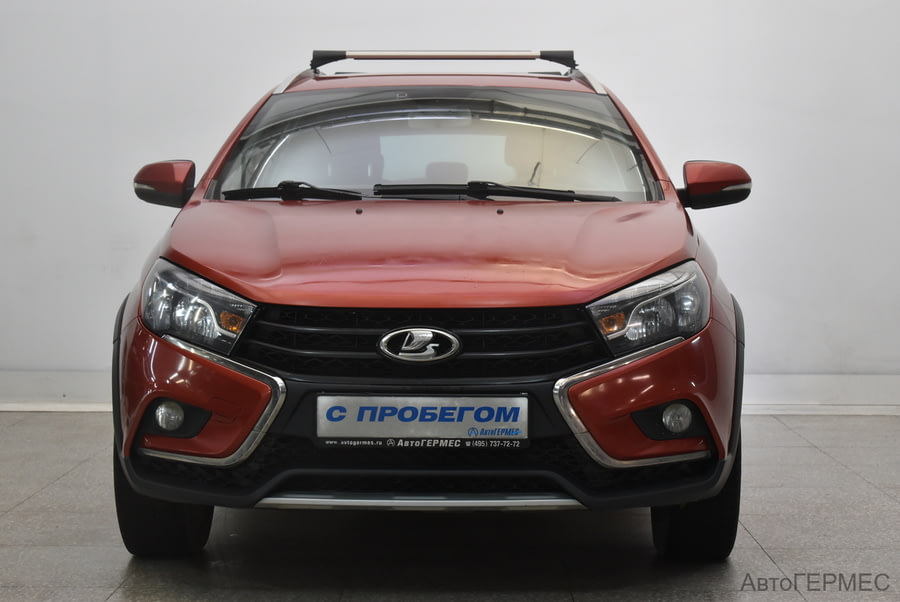 Фото LADA VESTA SW CROSS I Vesta SW Cross с пробегом | №2 Фото LADA VESTA SW CROSS I Vesta SW Cross с пробегом | №2