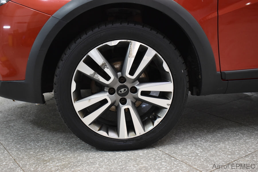 Фото LADA VESTA SW CROSS I Vesta SW Cross с пробегом | №16 Фото LADA VESTA SW CROSS I Vesta SW Cross с пробегом | №16