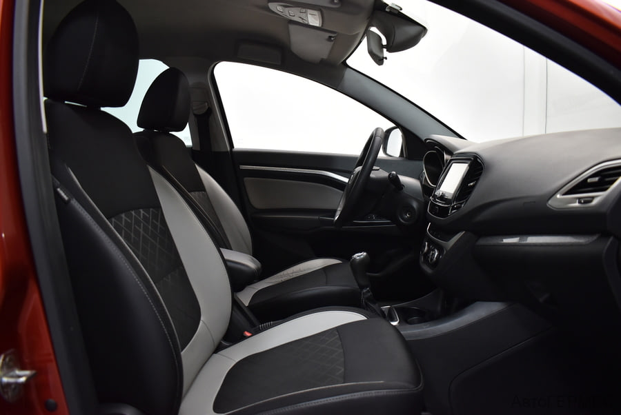 Фото LADA VESTA SW CROSS I Vesta SW Cross с пробегом | №12 Фото LADA VESTA SW CROSS I Vesta SW Cross с пробегом | №12