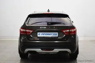 Фото LADA VESTA SW CROSS I Vesta SW Cross с пробегом Фото LADA VESTA SW CROSS I Vesta SW Cross с пробегом