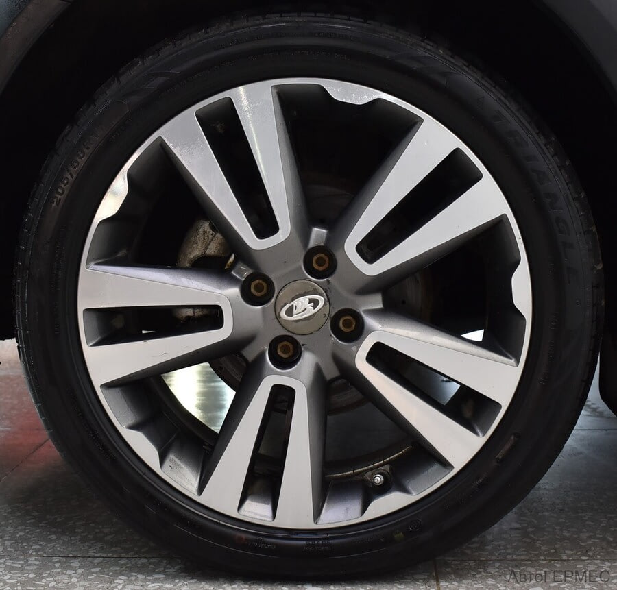 Фото LADA VESTA SW CROSS I Vesta SW Cross с пробегом | №15